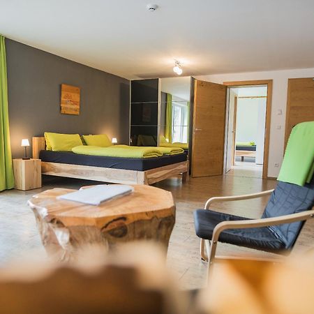 Residence Martell Mountains Bagian luar foto