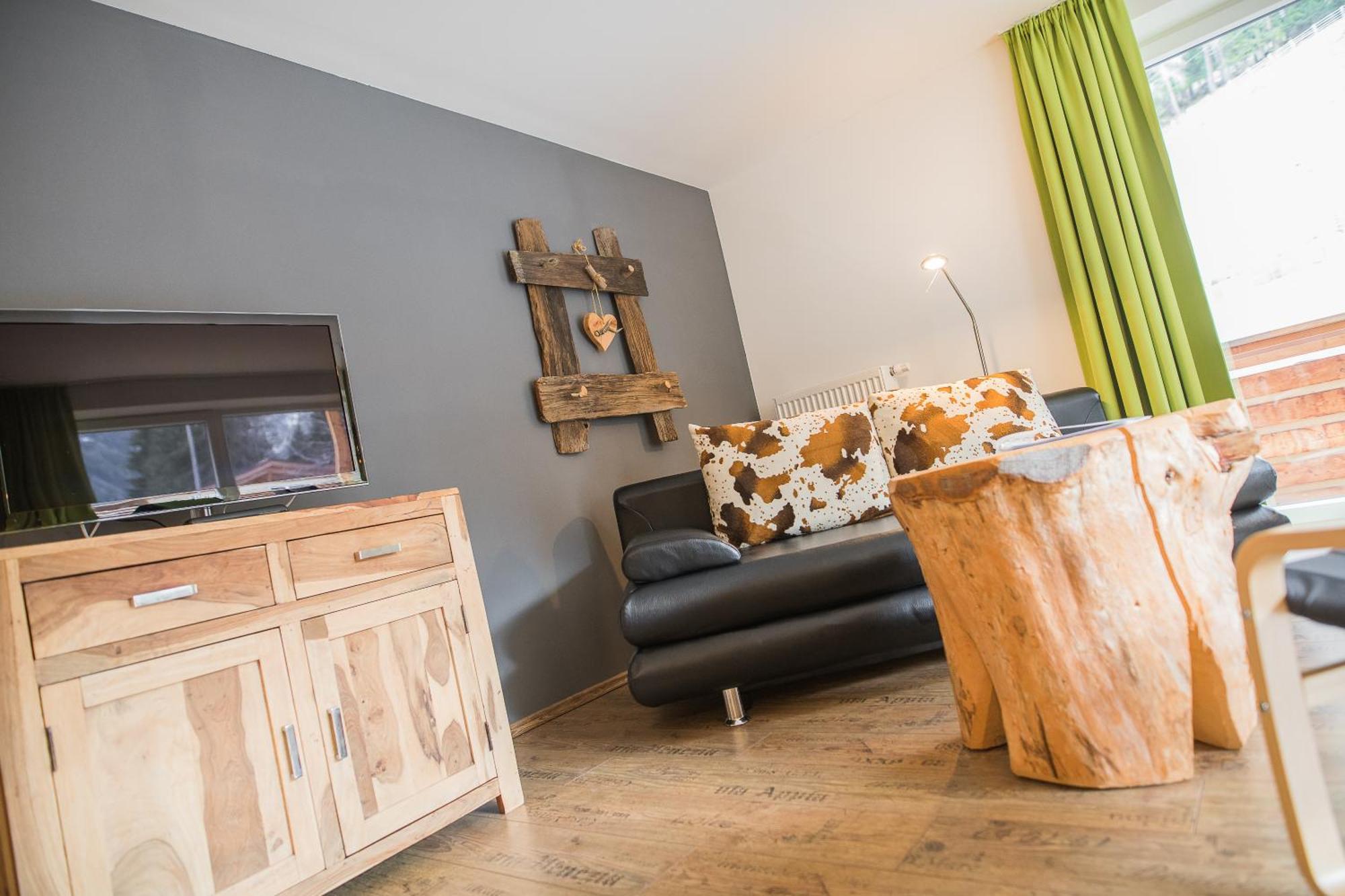 Residence Martell Mountains Bagian luar foto