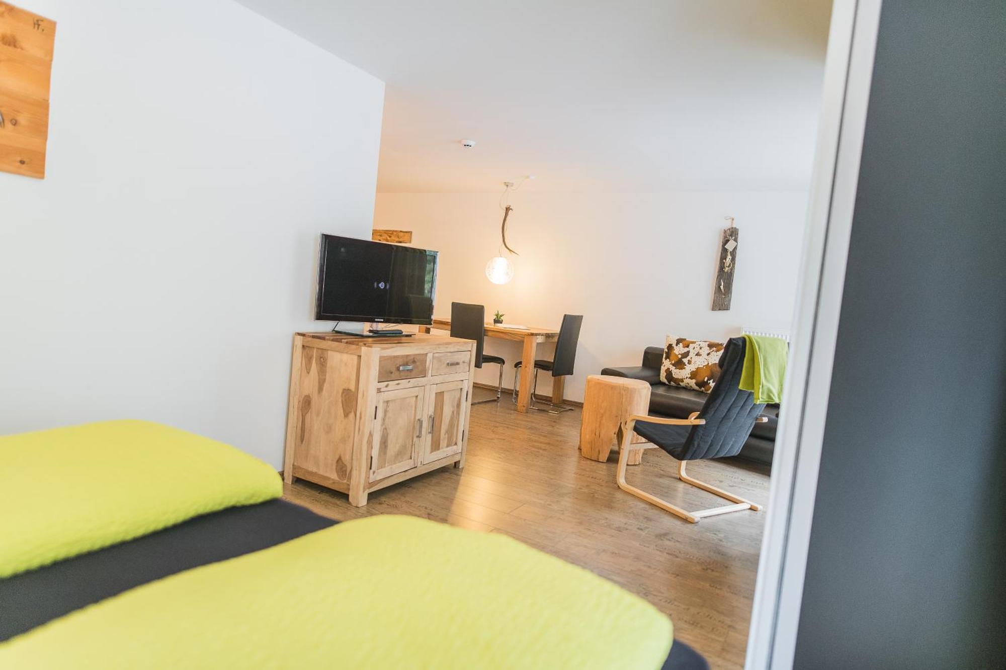 Residence Martell Mountains Bagian luar foto