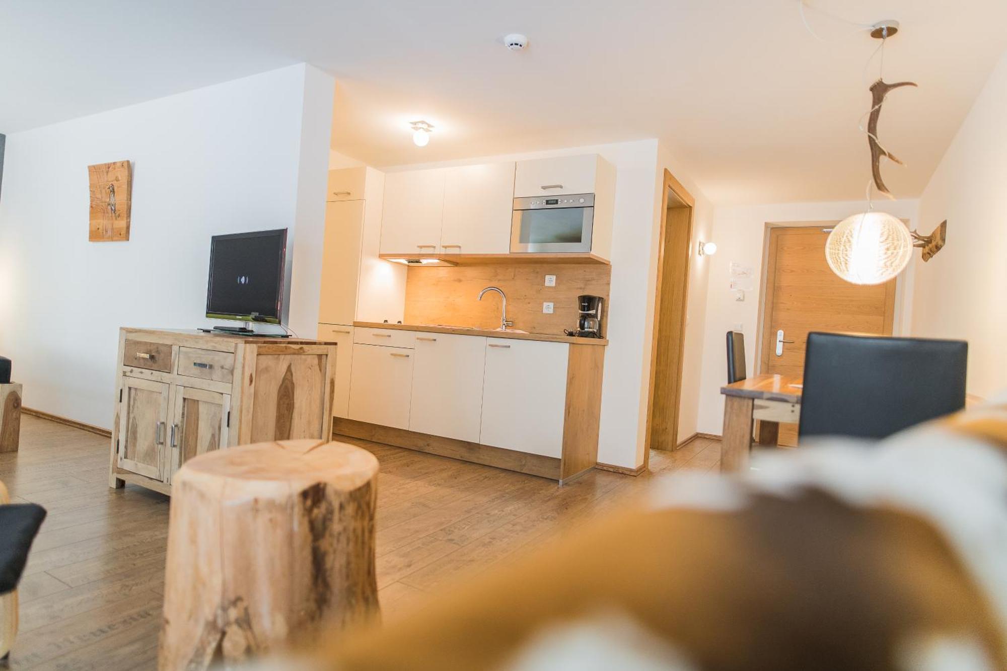 Residence Martell Mountains Bagian luar foto