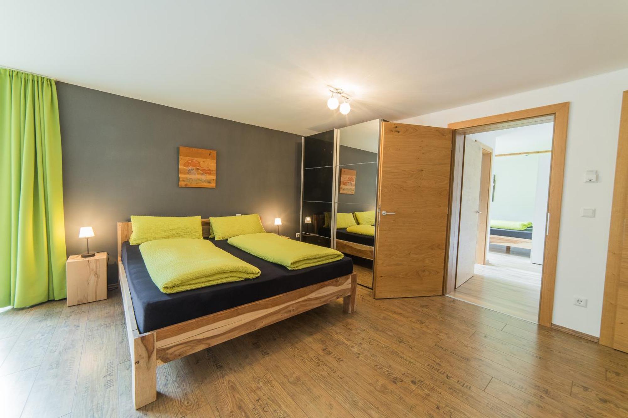 Residence Martell Mountains Bagian luar foto