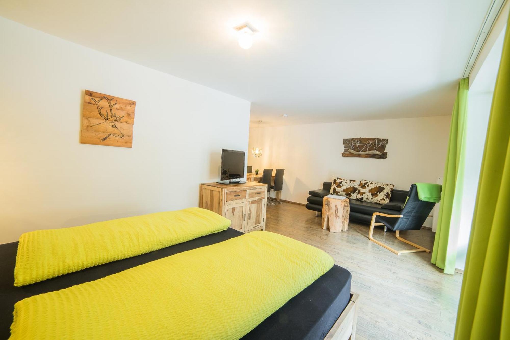 Residence Martell Mountains Bagian luar foto