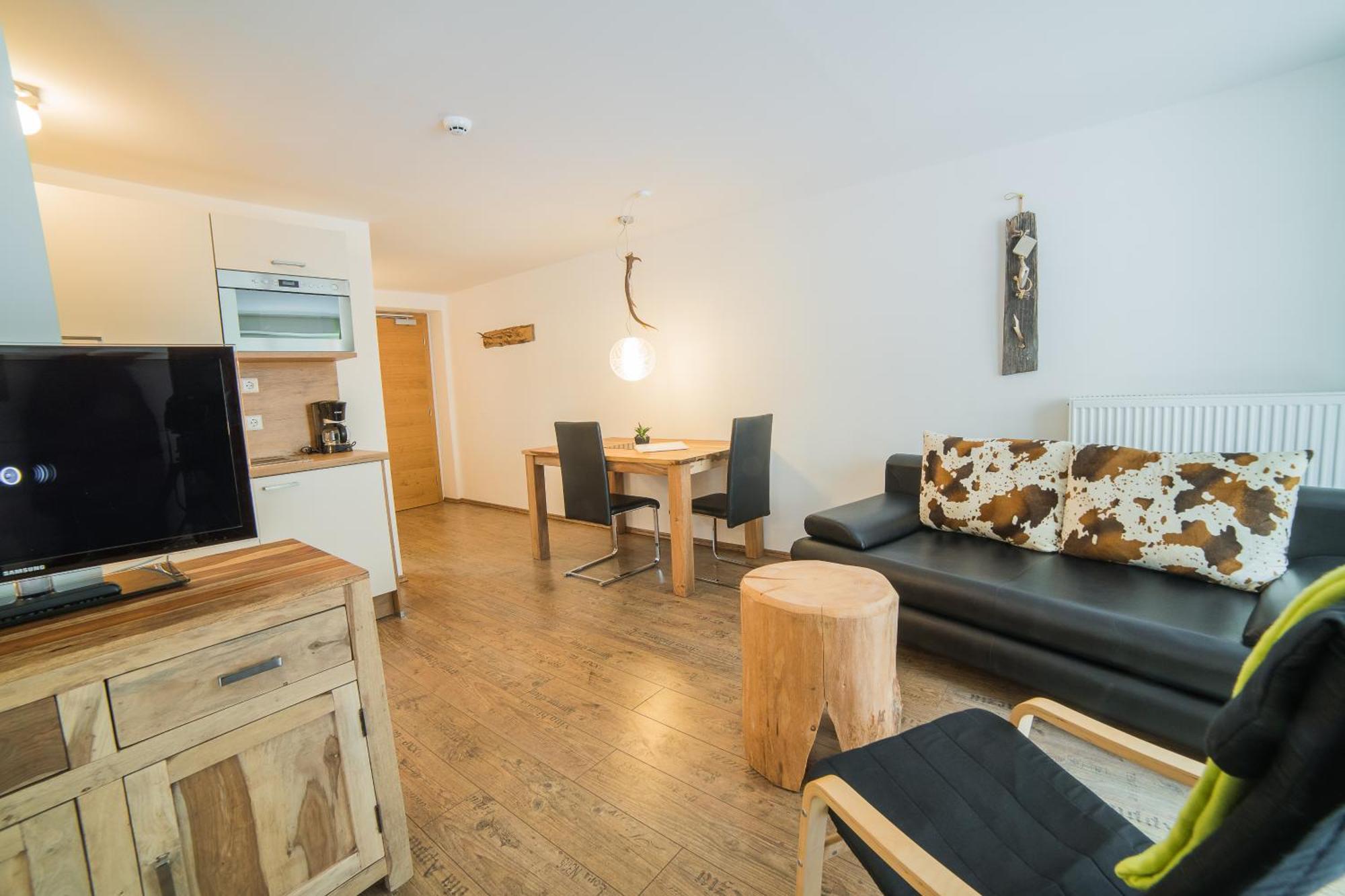 Residence Martell Mountains Bagian luar foto