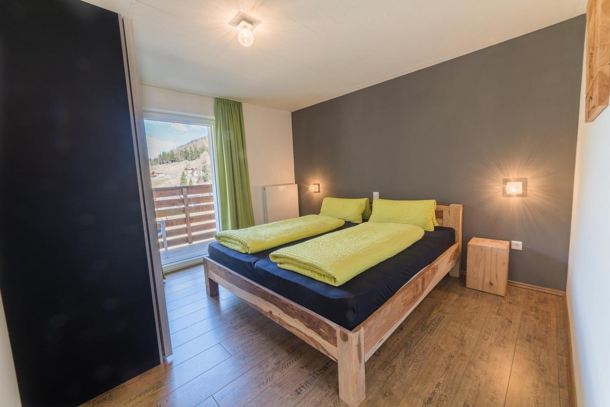 Residence Martell Mountains Bagian luar foto