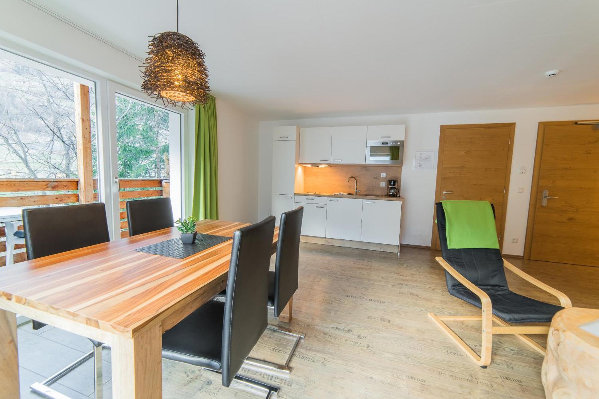 Residence Martell Mountains Bagian luar foto