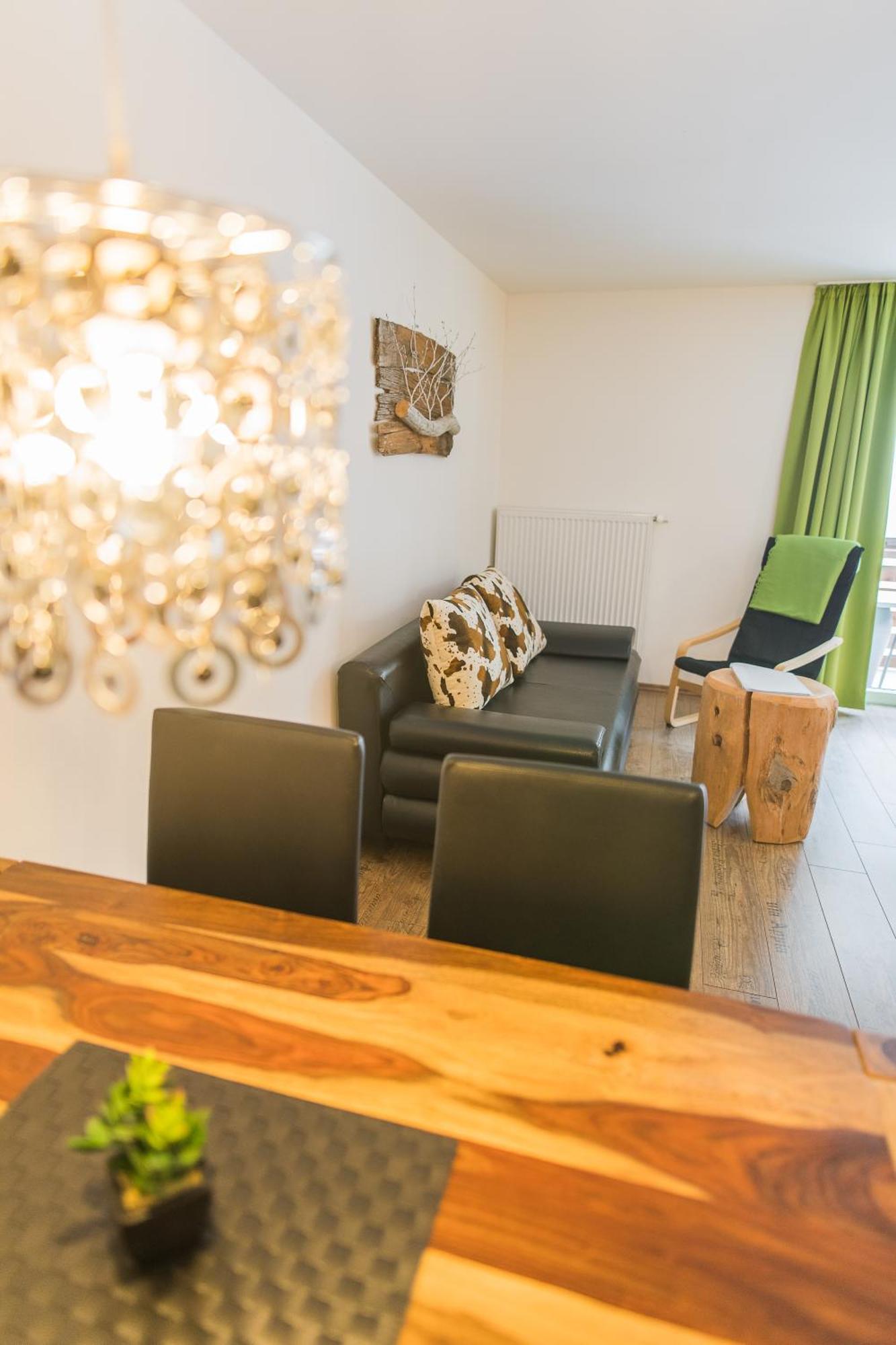 Residence Martell Mountains Bagian luar foto