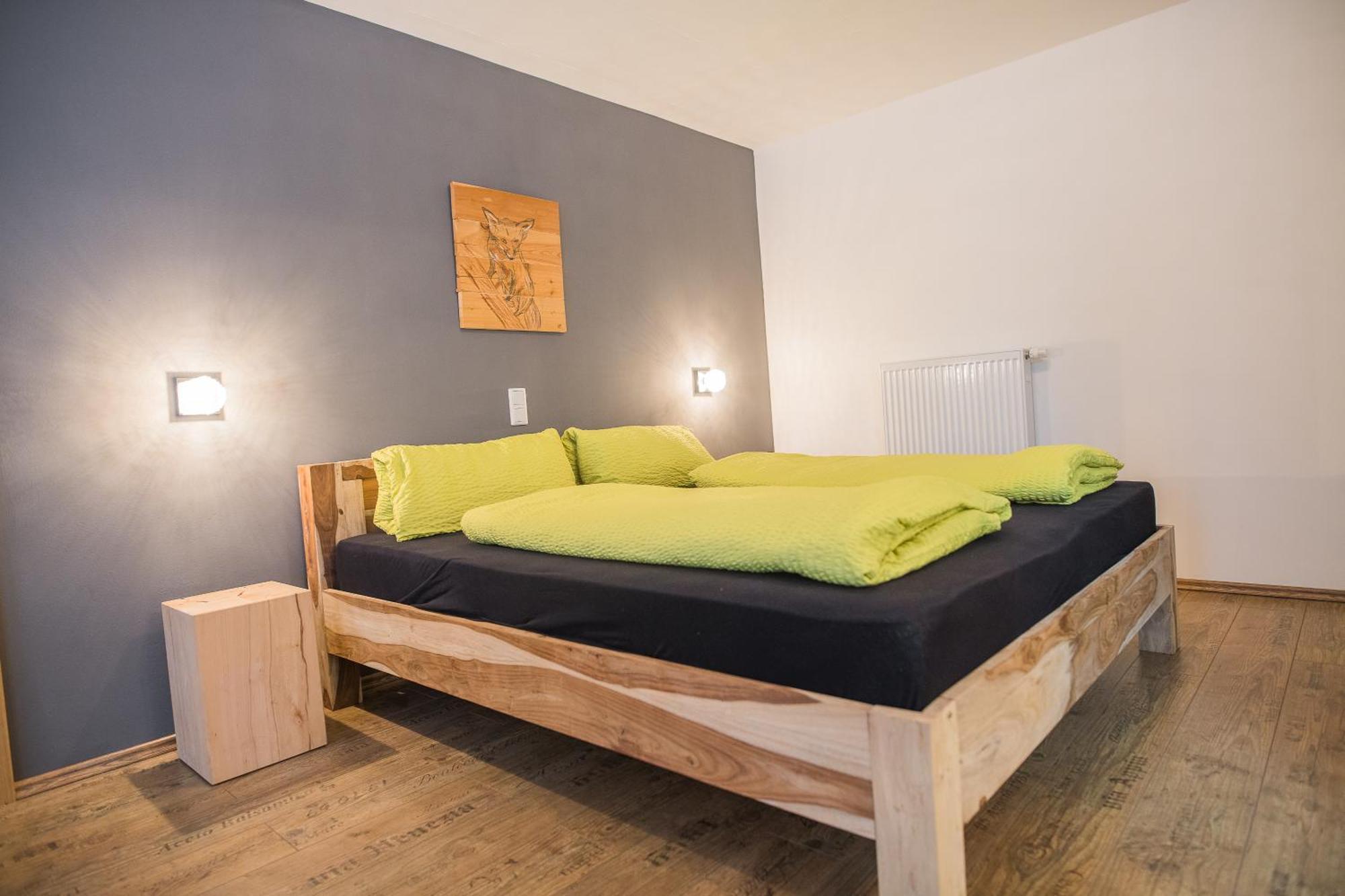 Residence Martell Mountains Bagian luar foto