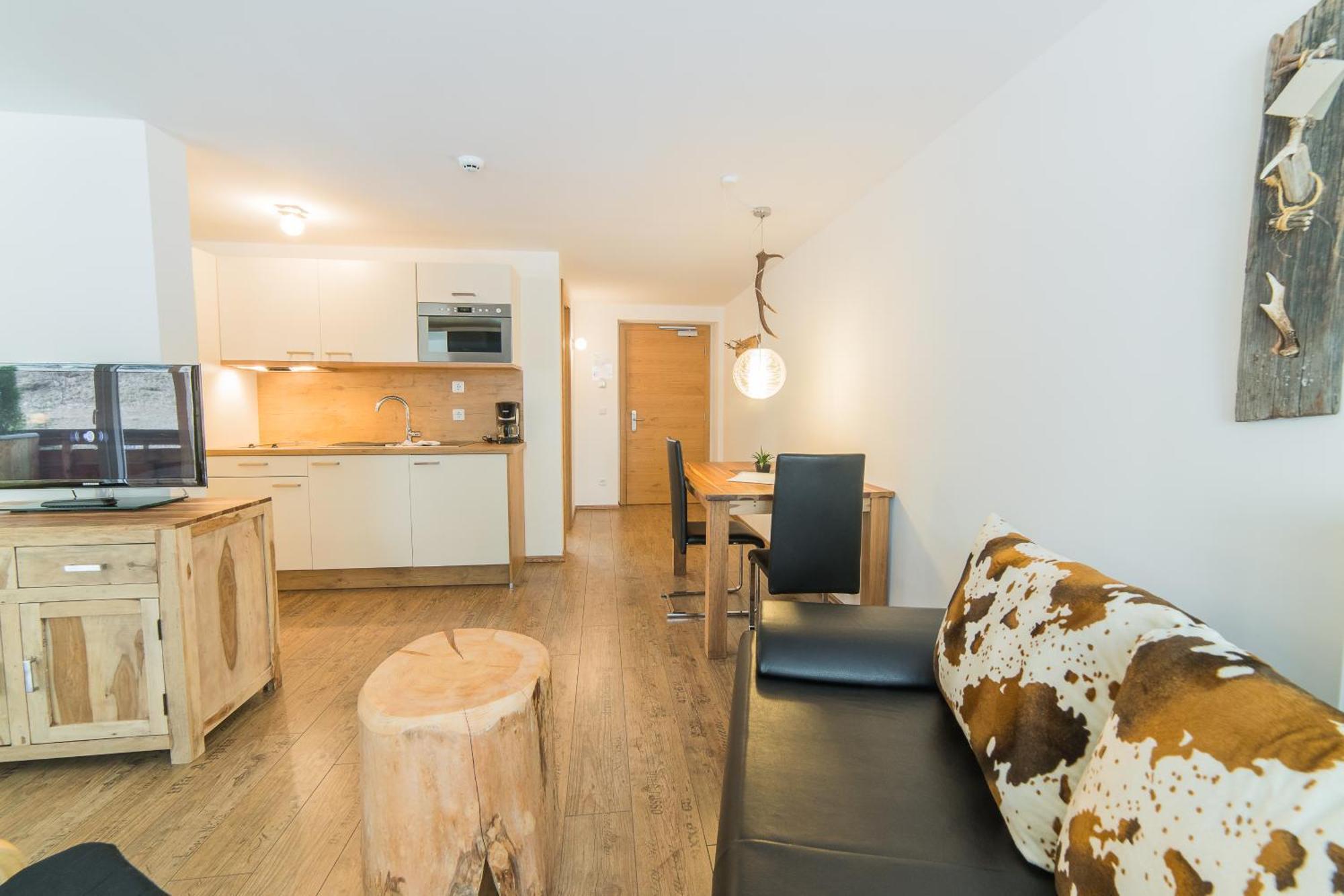Residence Martell Mountains Bagian luar foto