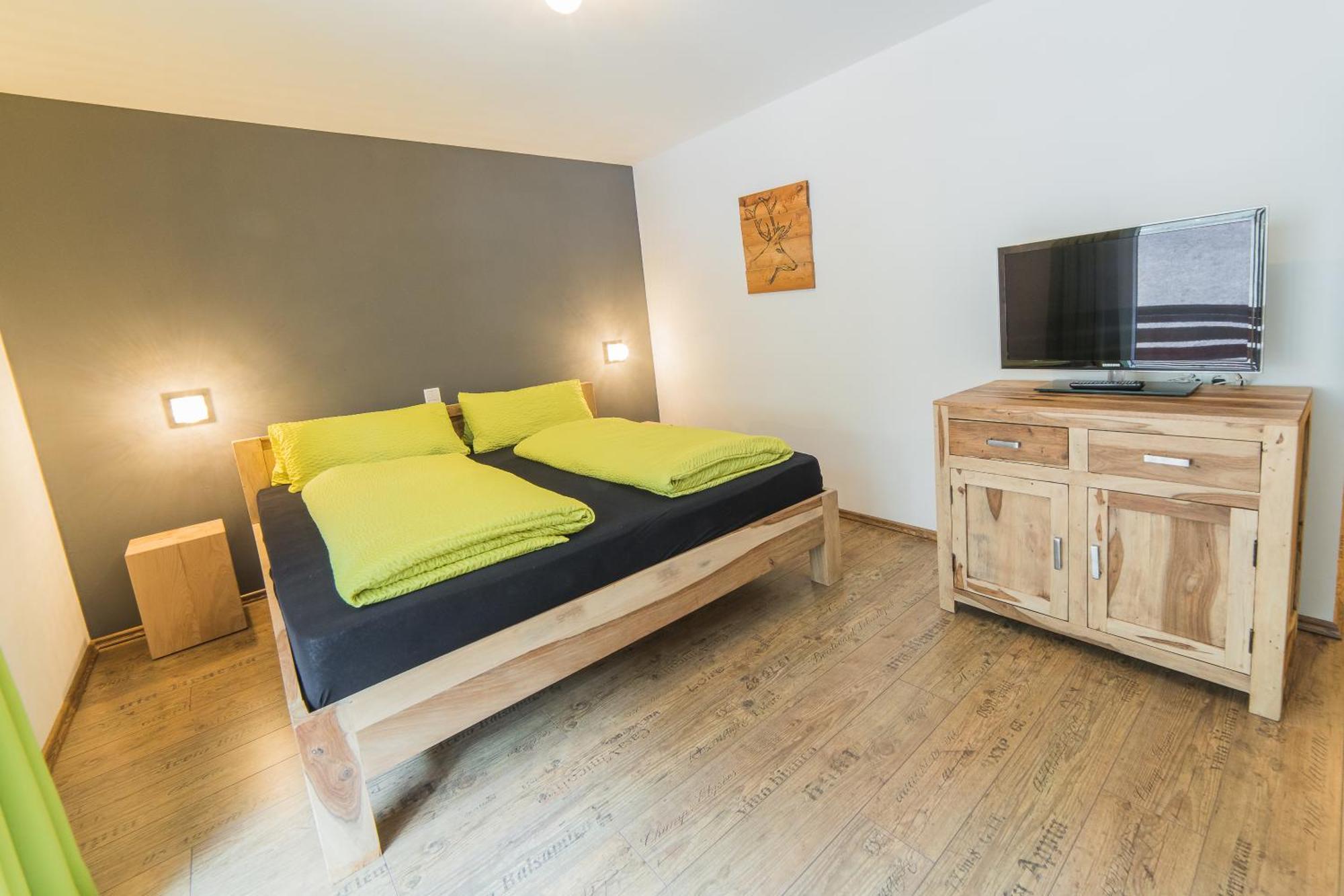 Residence Martell Mountains Bagian luar foto