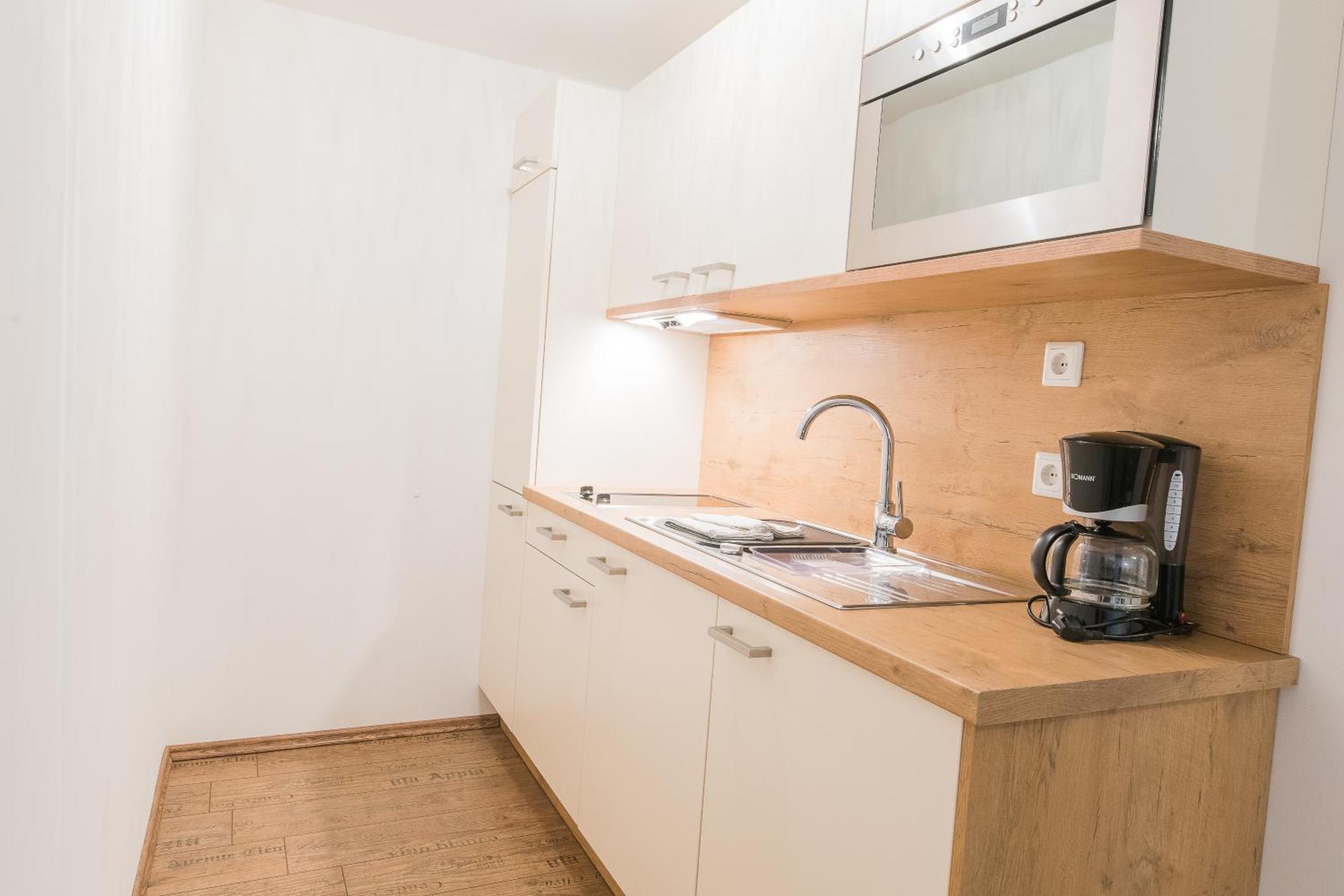 Residence Martell Mountains Bagian luar foto