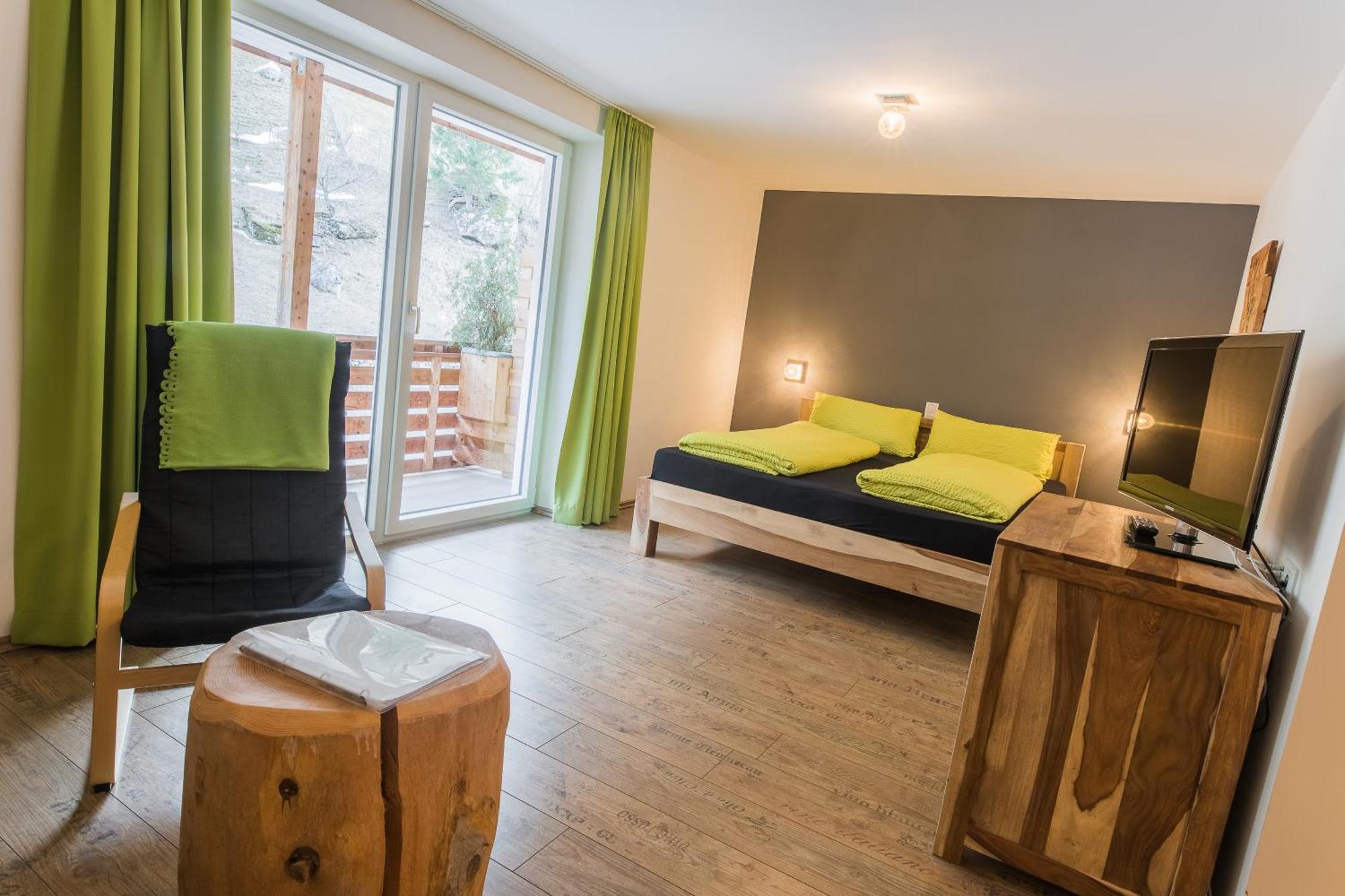 Residence Martell Mountains Bagian luar foto