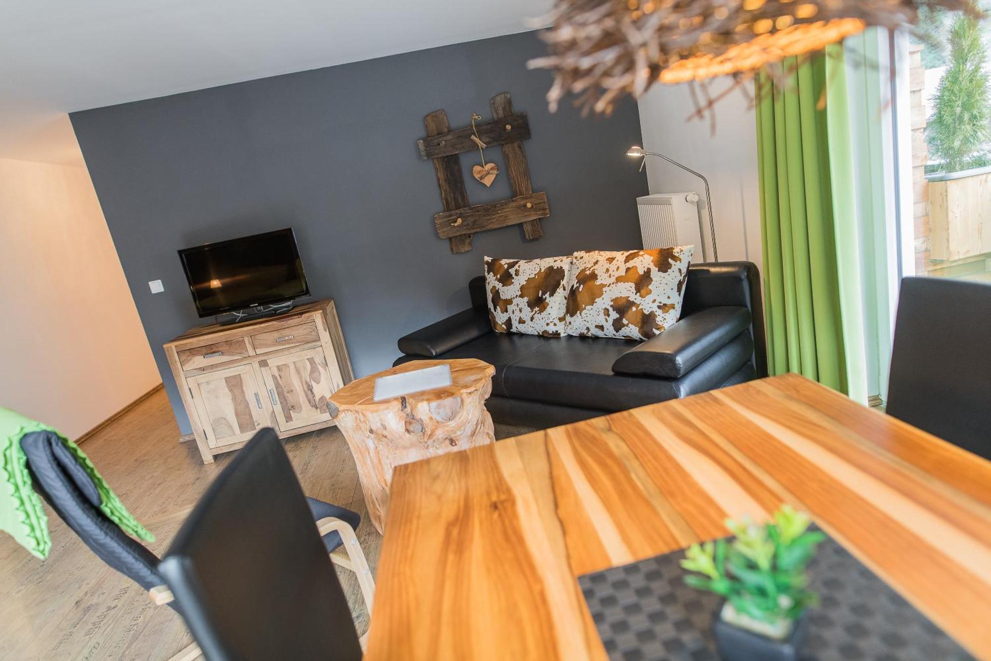 Residence Martell Mountains Bagian luar foto