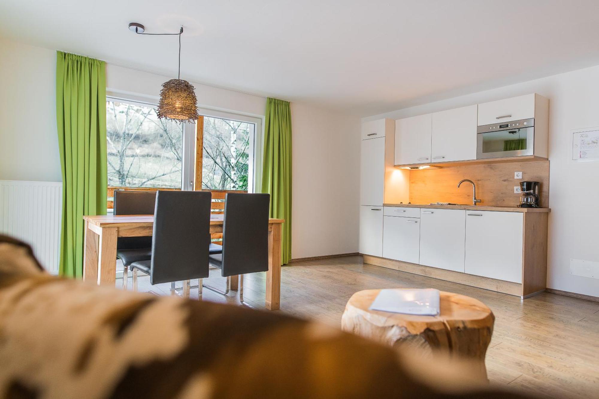 Residence Martell Mountains Bagian luar foto