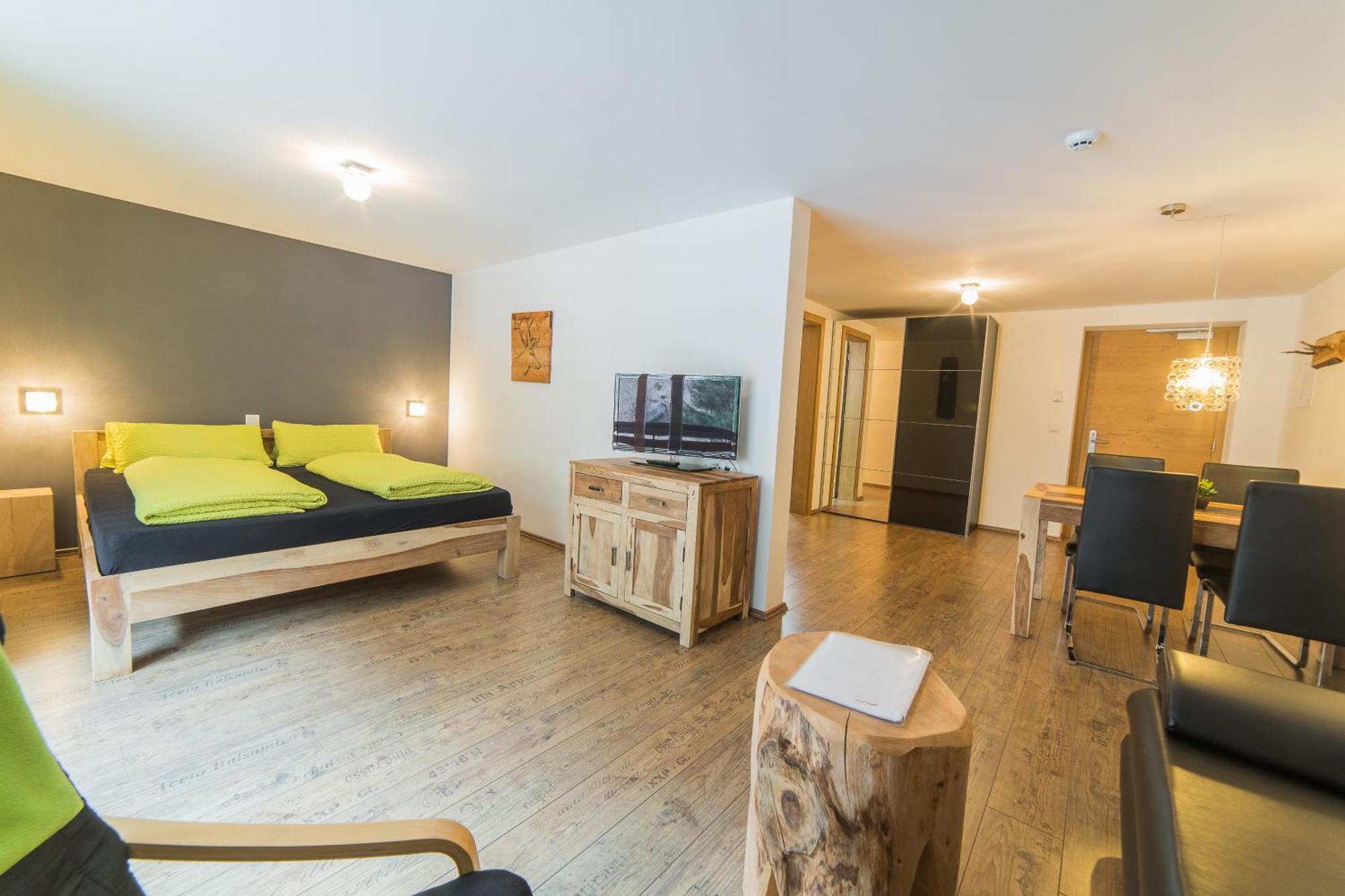 Residence Martell Mountains Bagian luar foto