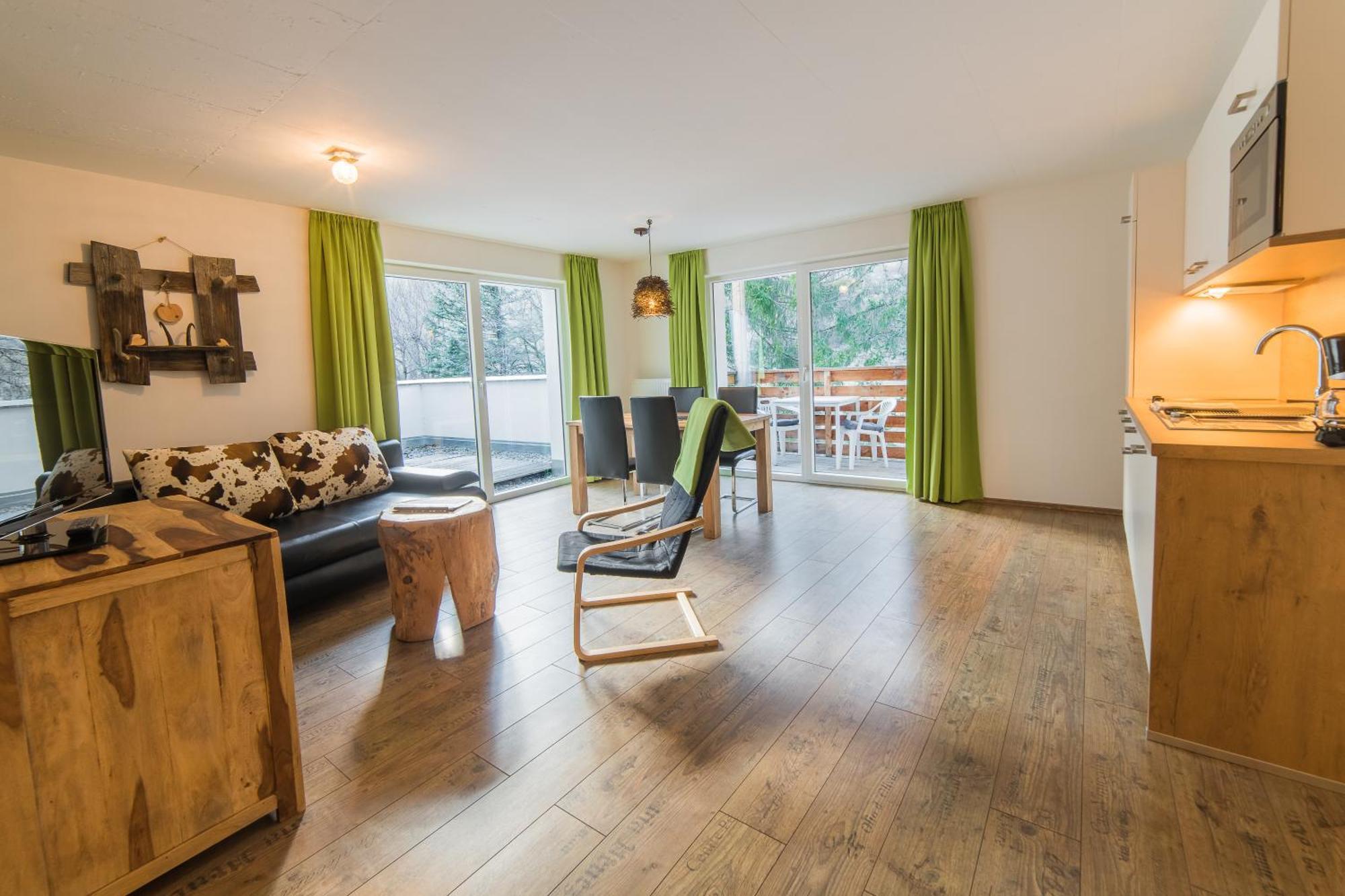 Residence Martell Mountains Bagian luar foto