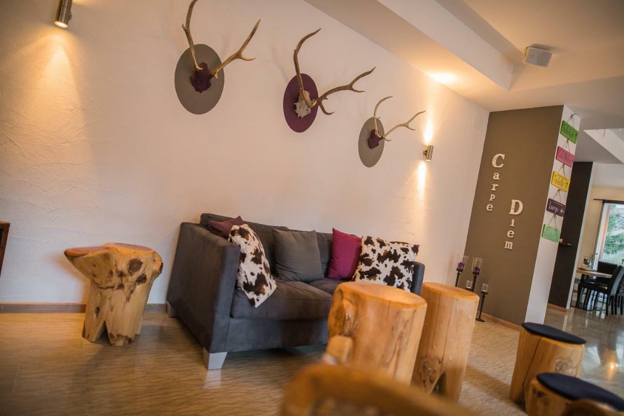 Residence Martell Mountains Bagian luar foto