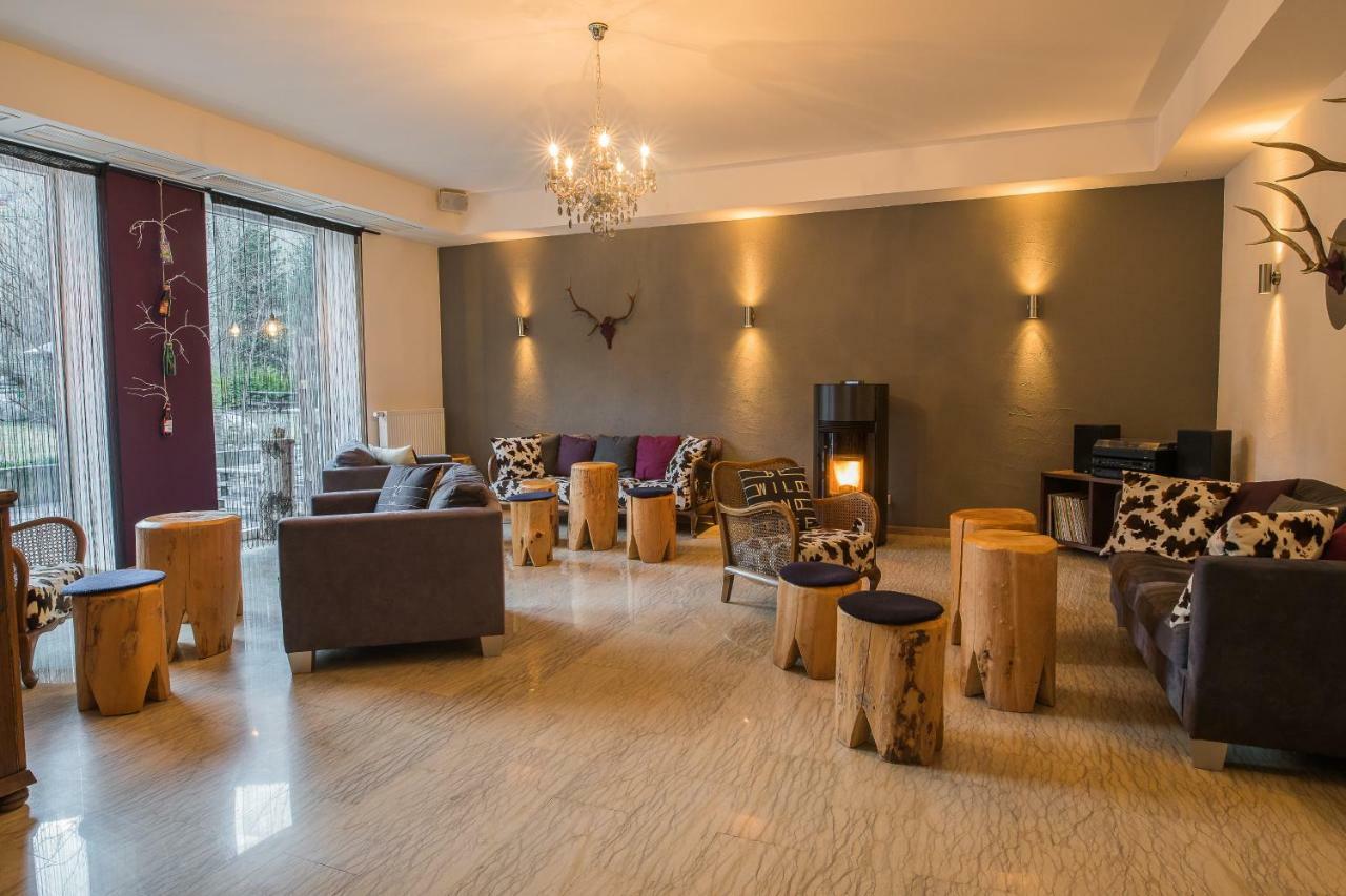 Residence Martell Mountains Bagian luar foto