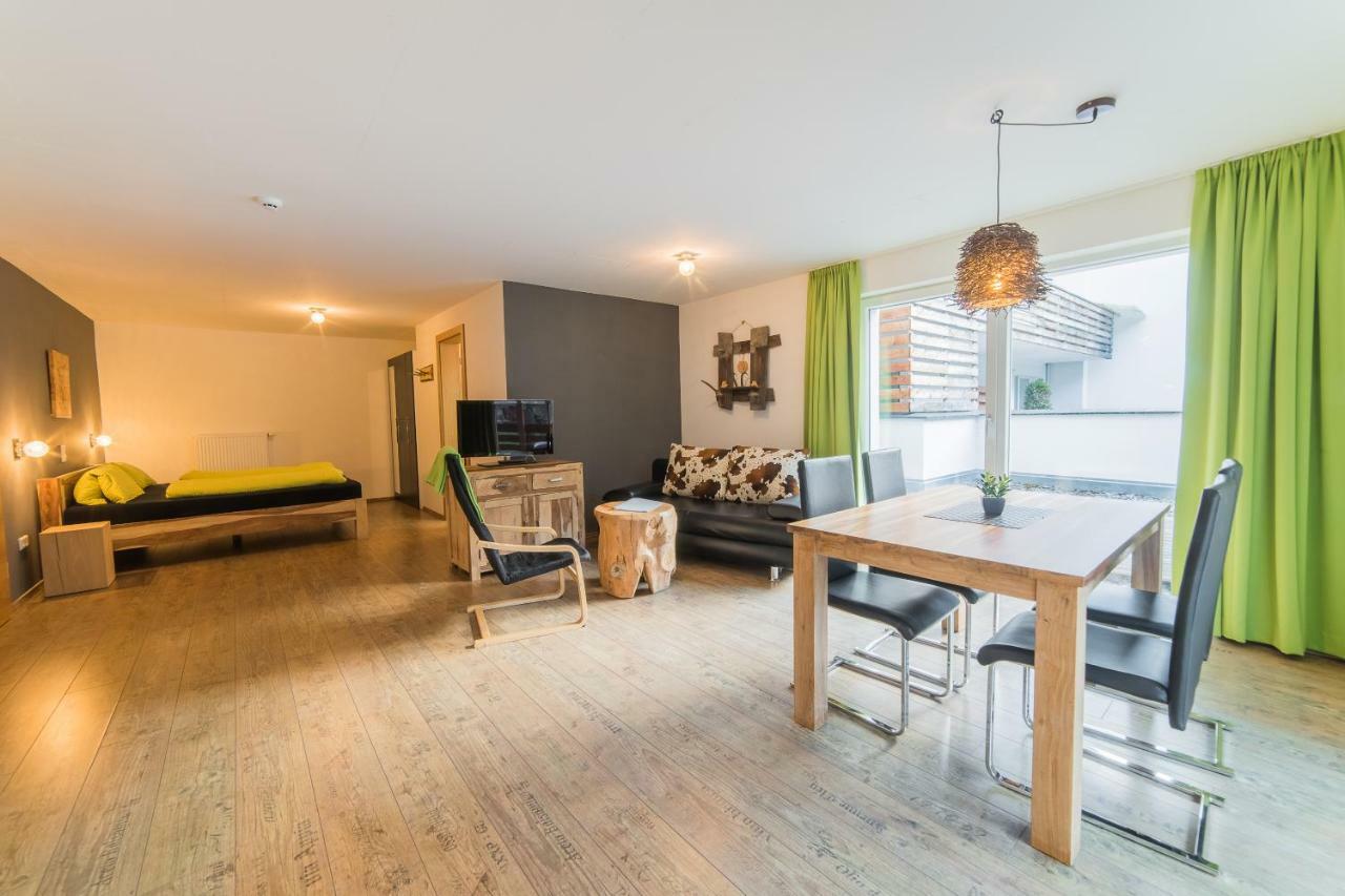 Residence Martell Mountains Bagian luar foto
