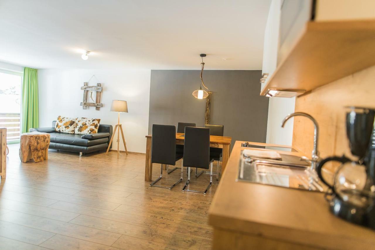 Residence Martell Mountains Bagian luar foto