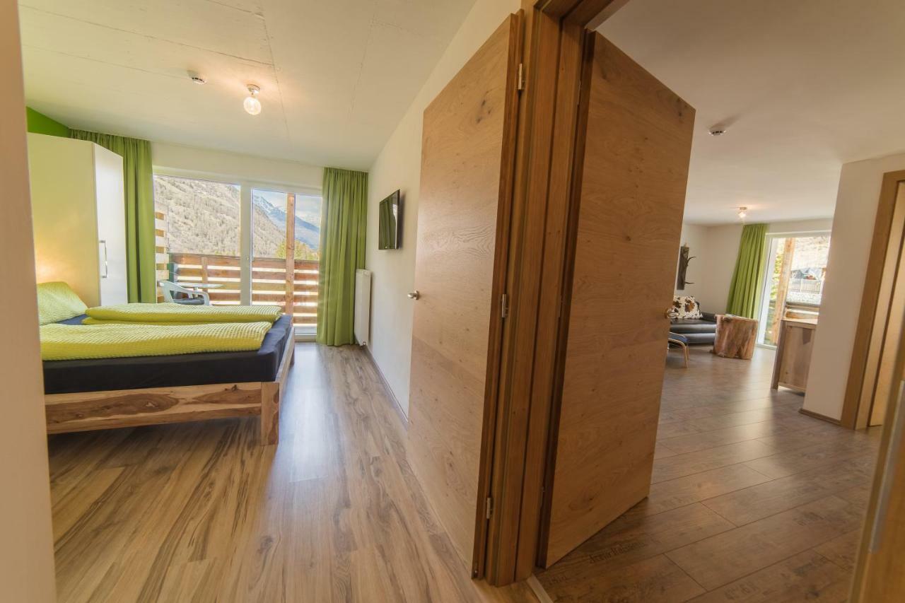 Residence Martell Mountains Bagian luar foto