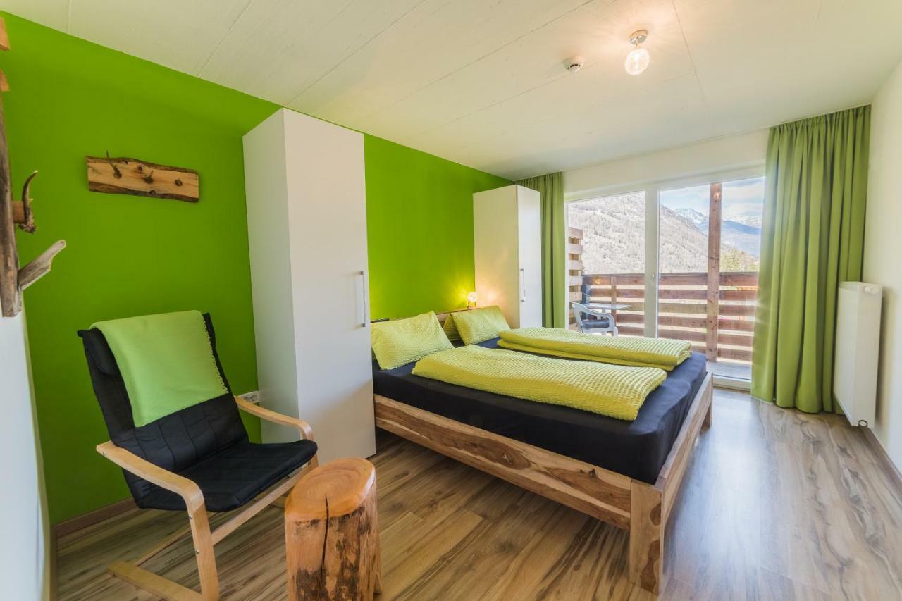 Residence Martell Mountains Bagian luar foto