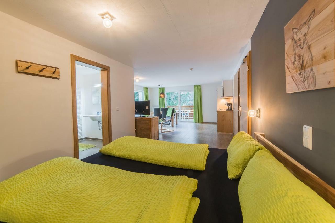 Residence Martell Mountains Bagian luar foto