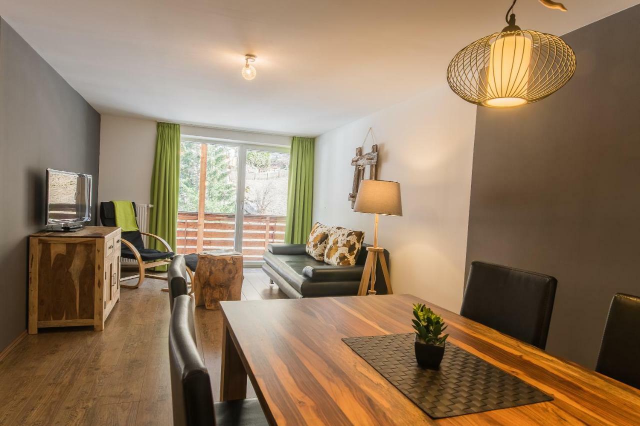 Residence Martell Mountains Bagian luar foto