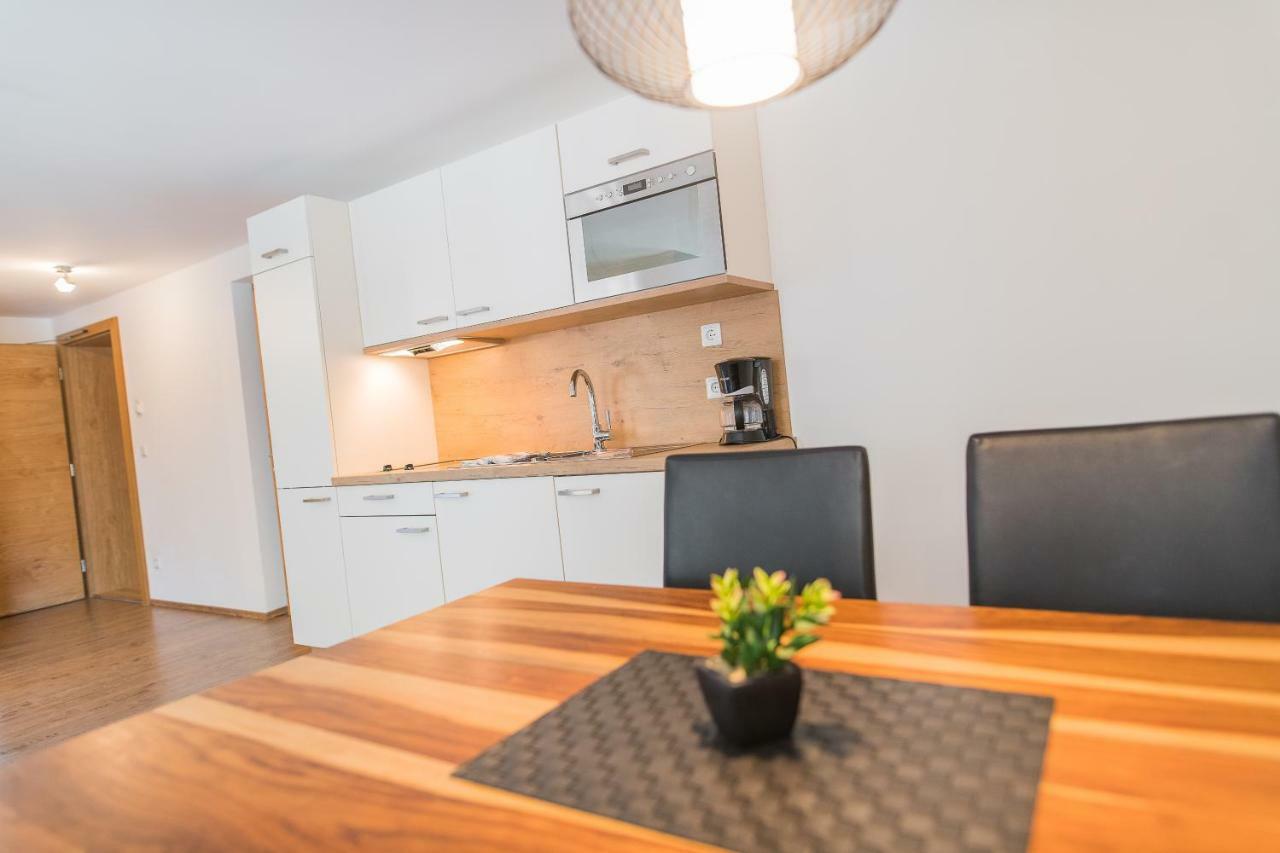 Residence Martell Mountains Bagian luar foto