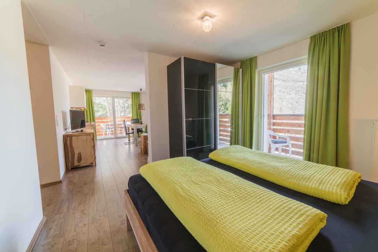 Residence Martell Mountains Bagian luar foto
