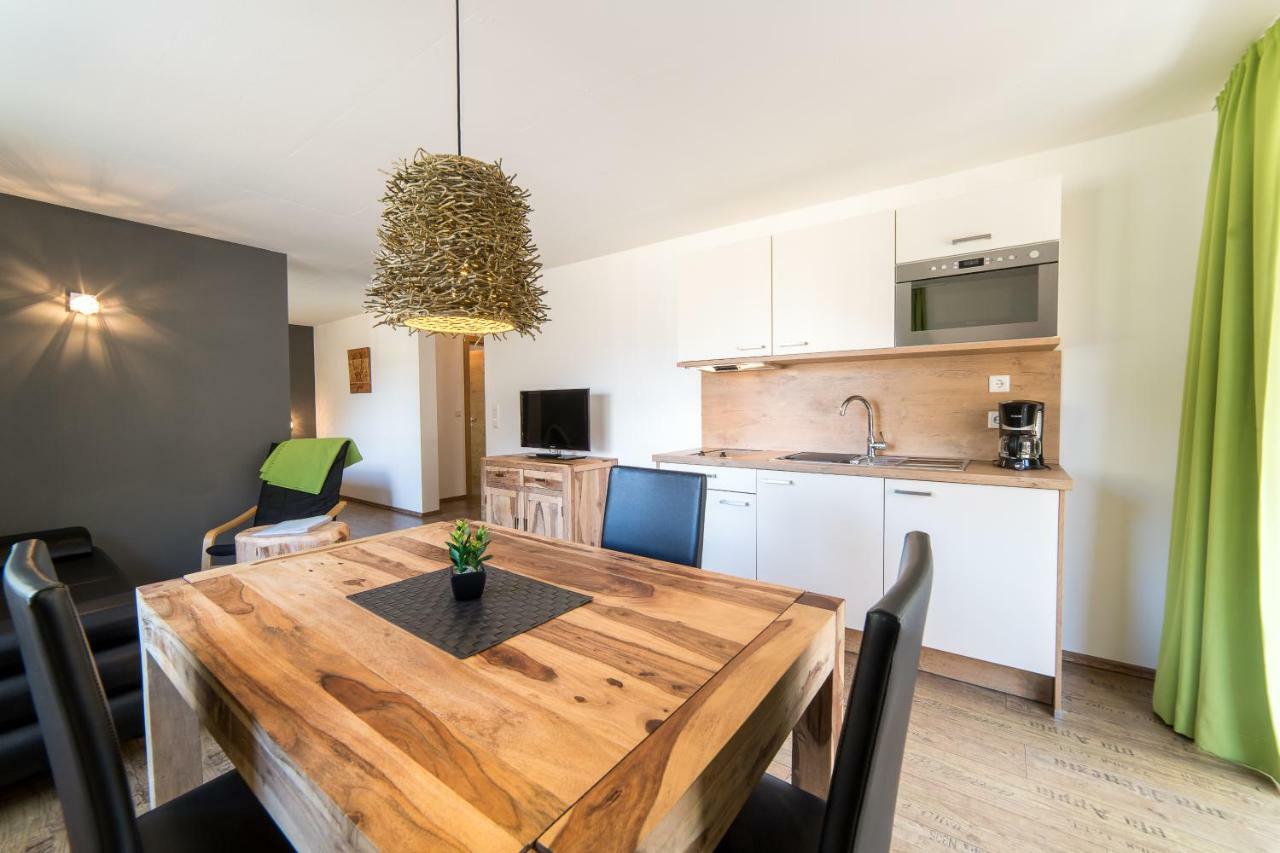 Residence Martell Mountains Bagian luar foto
