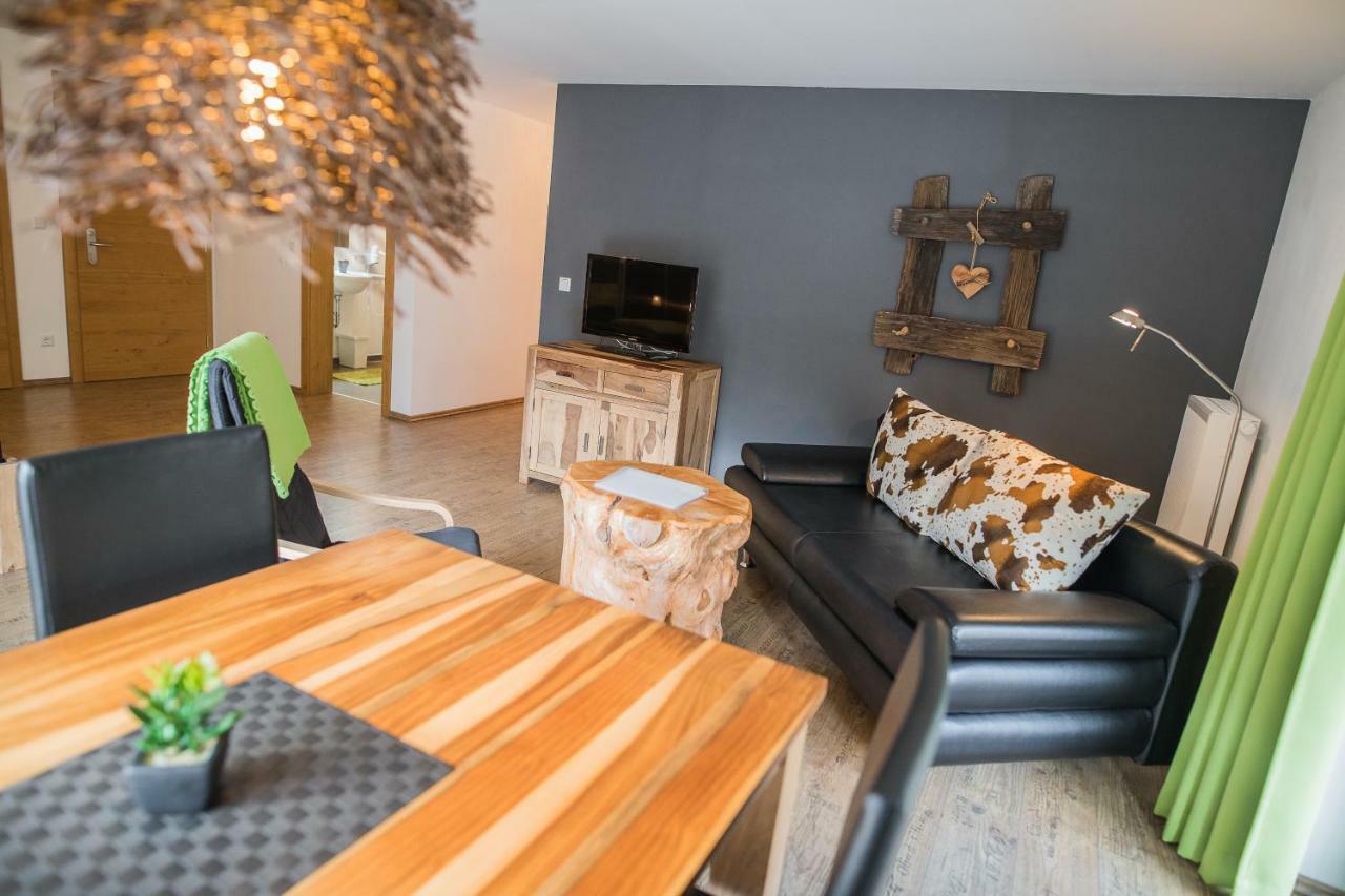 Residence Martell Mountains Bagian luar foto