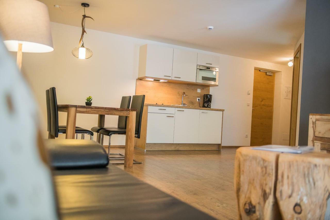 Residence Martell Mountains Bagian luar foto