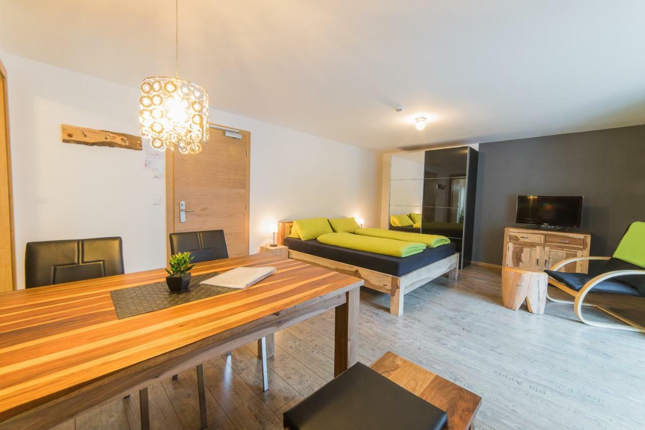 Residence Martell Mountains Bagian luar foto
