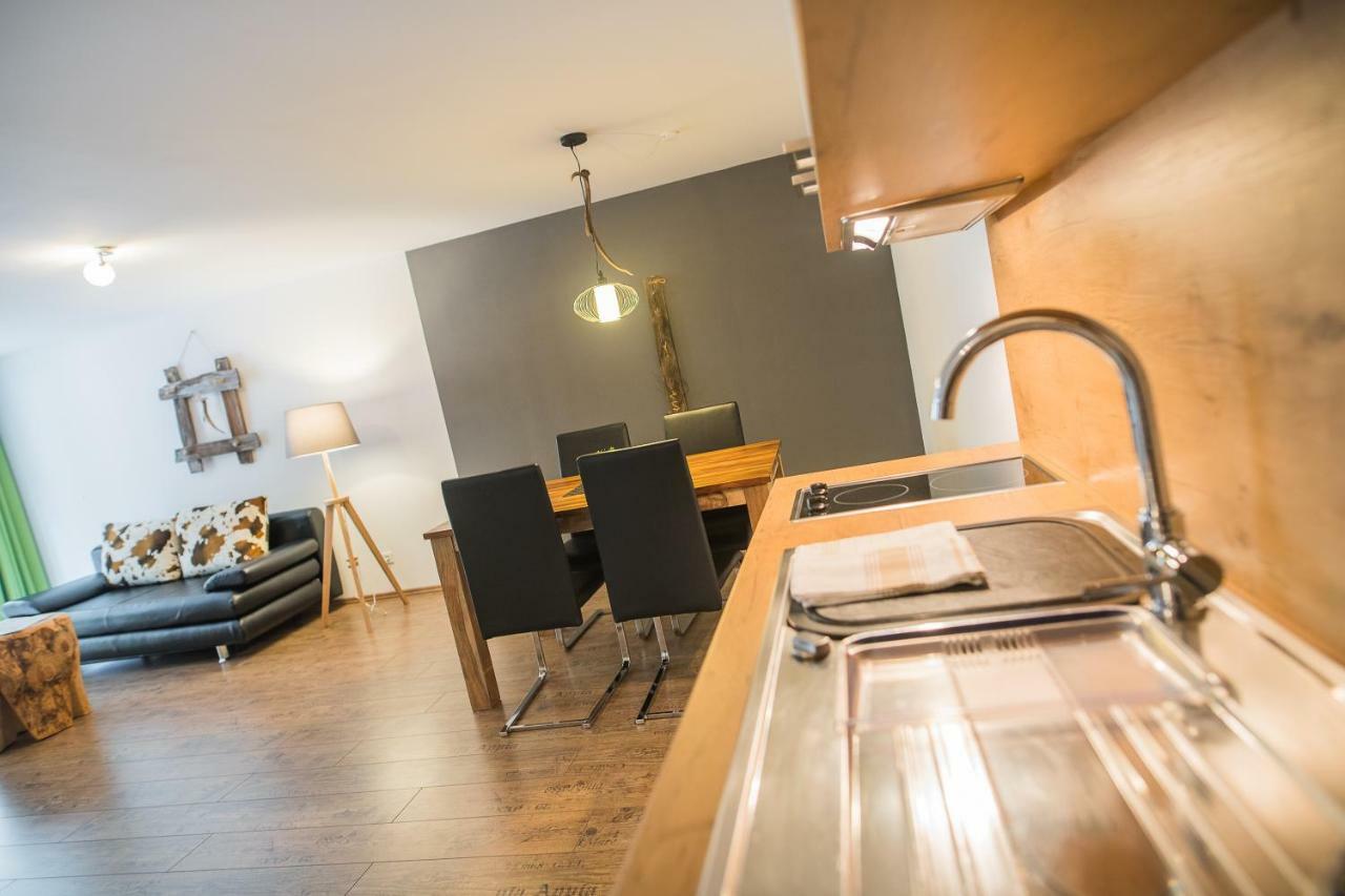 Residence Martell Mountains Bagian luar foto