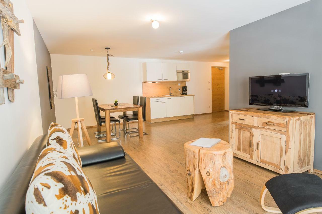 Residence Martell Mountains Bagian luar foto