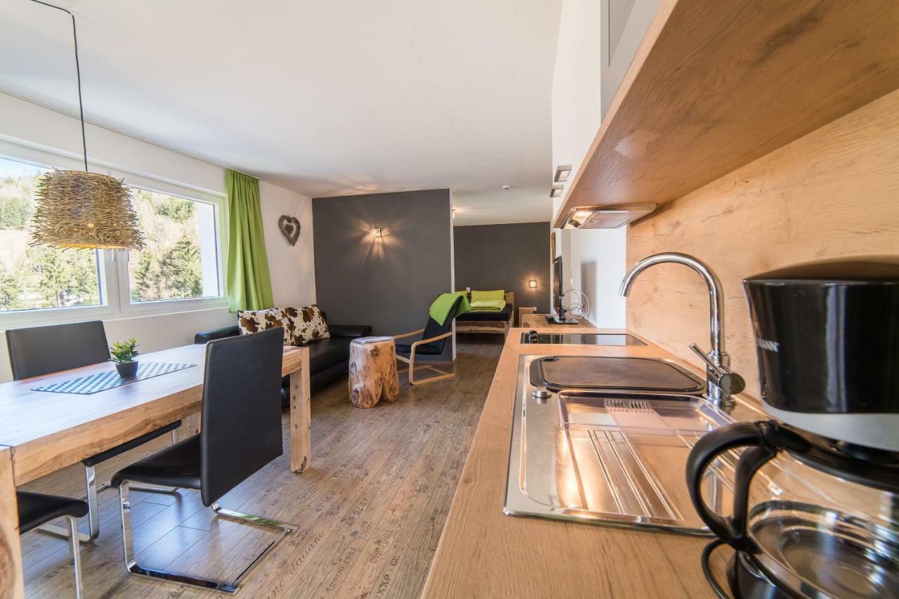 Residence Martell Mountains Bagian luar foto