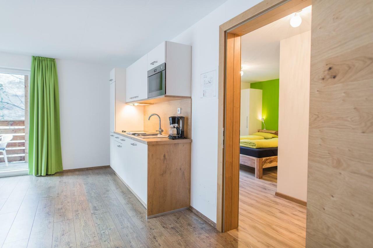 Residence Martell Mountains Bagian luar foto