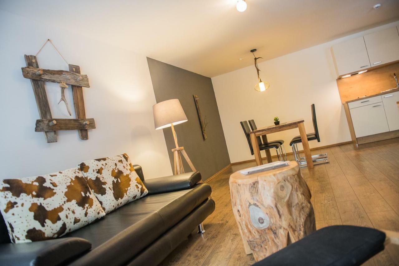 Residence Martell Mountains Bagian luar foto